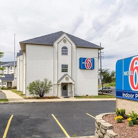 Motel 6-Streetsboro, Oh Exteriör bild