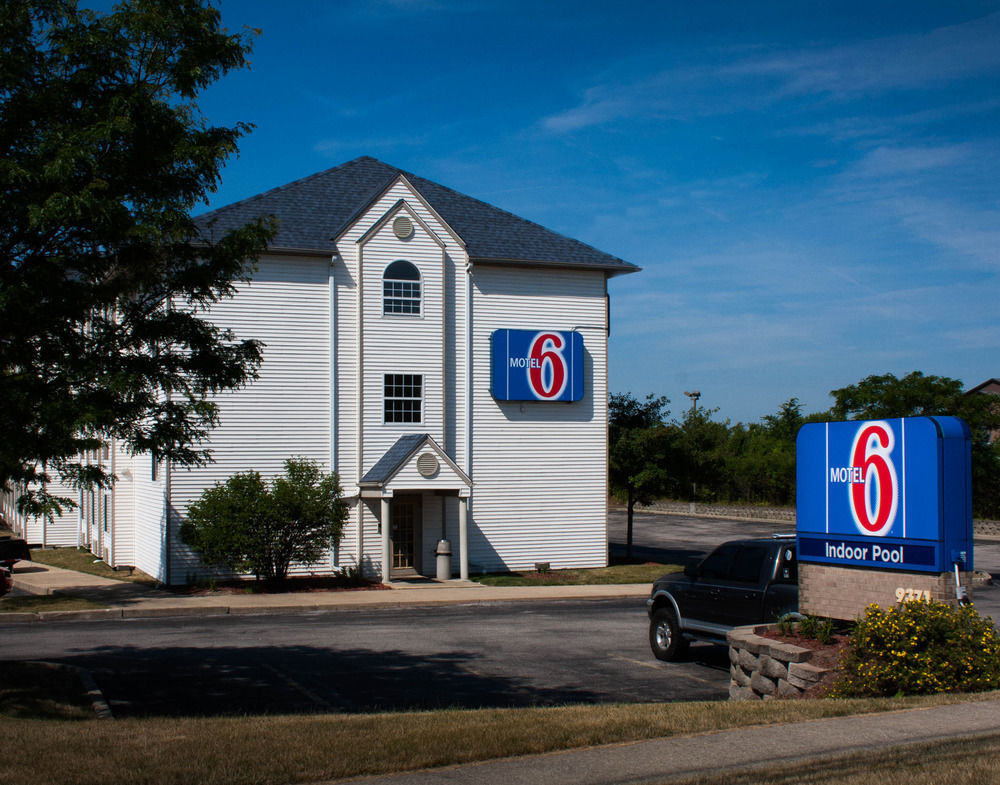 Motel 6-Streetsboro, Oh Exteriör bild