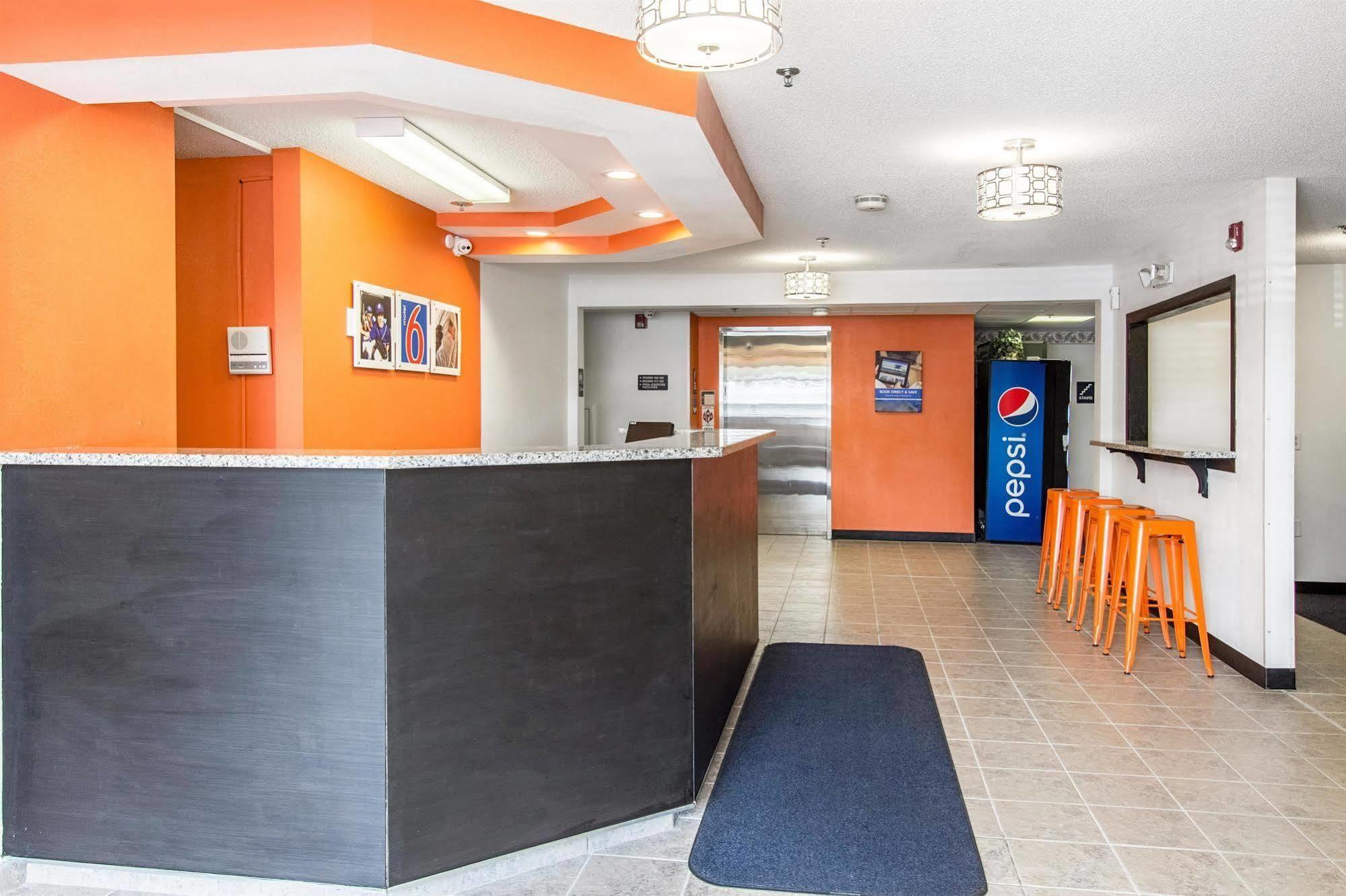 Motel 6-Streetsboro, Oh Exteriör bild